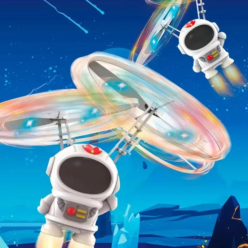 Flying Astronaut Toy