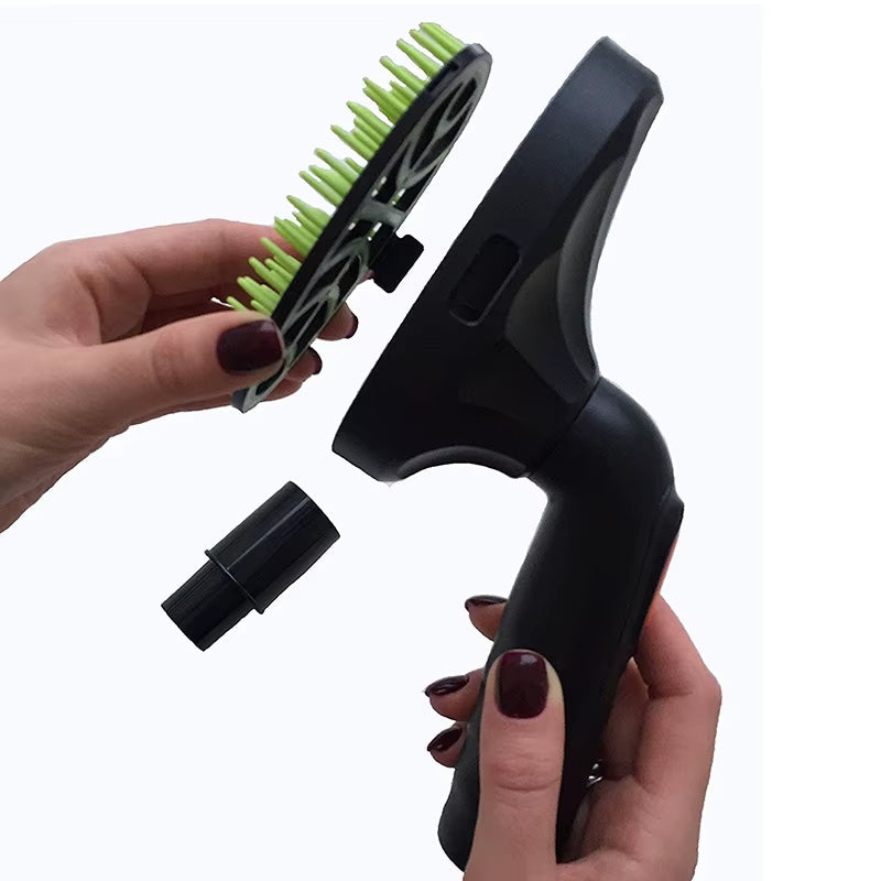 Pet Hair Brush Cleaner Nozzle
