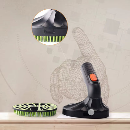 Pet Hair Brush Cleaner Nozzle