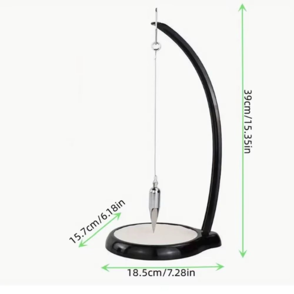 Gravity Sand Pendulum