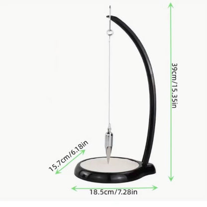 Gravity Sand Pendulum