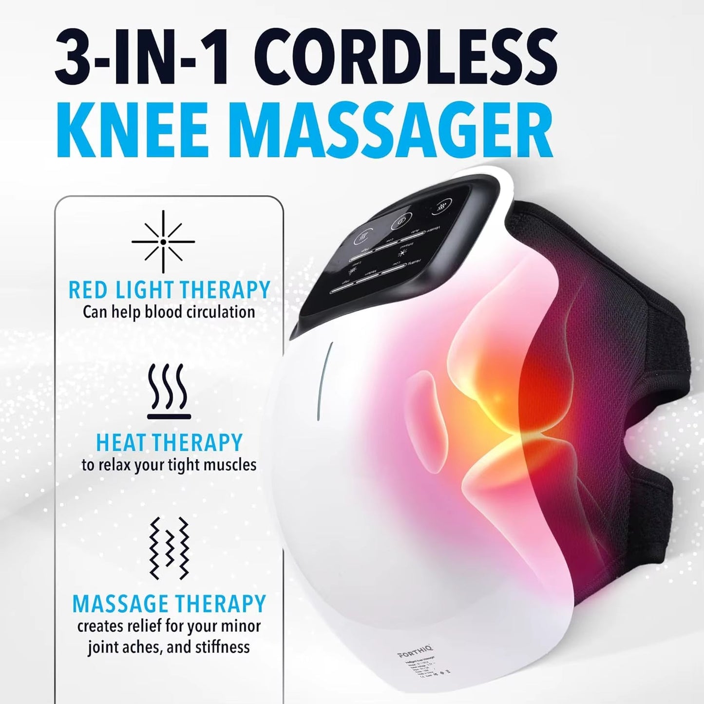 Electric Heating Wireless Knee Pad