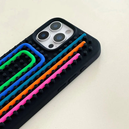 Stress Relieving Phone Case