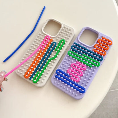 Stress Relieving Phone Case