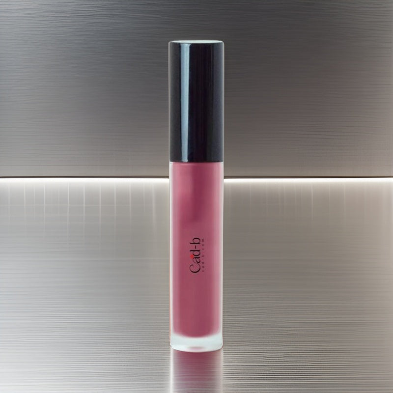 Lip Gloss - Lavender LG17 | Vegan, Paraben Free, Shimmer & Natural Finish