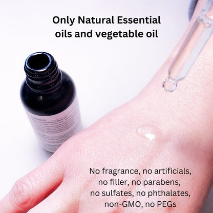 Anti-Aging Essential Blend 50+ | Feature Violet leaf | Premium Skin Range