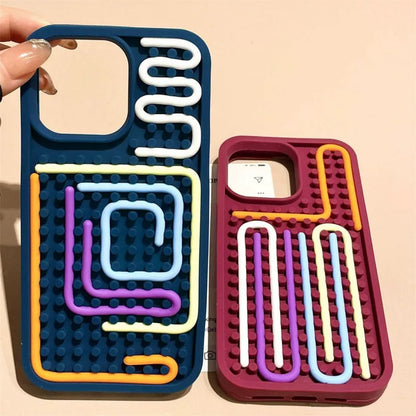 Stress Relieving Phone Case