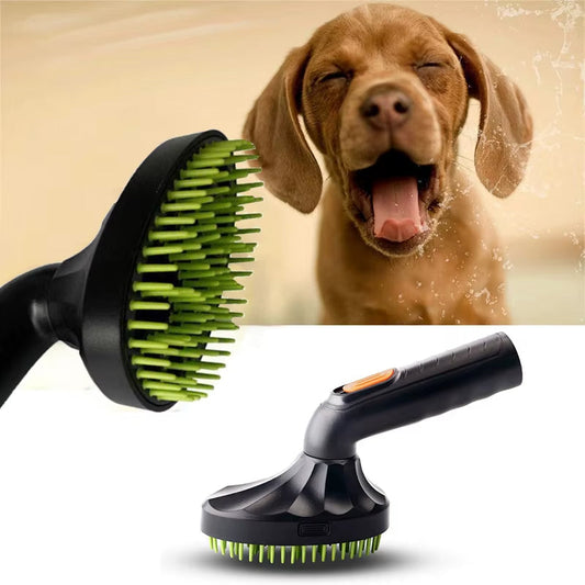 Pet Hair Brush Cleaner Nozzle