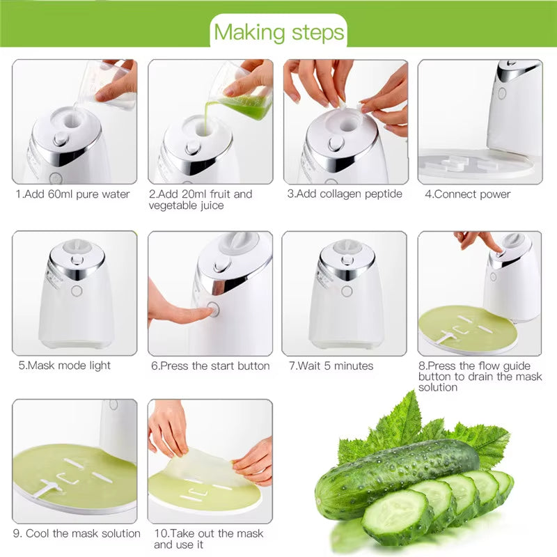 Face Mask Maker Machine