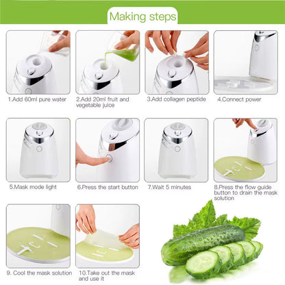 Face Mask Maker Machine