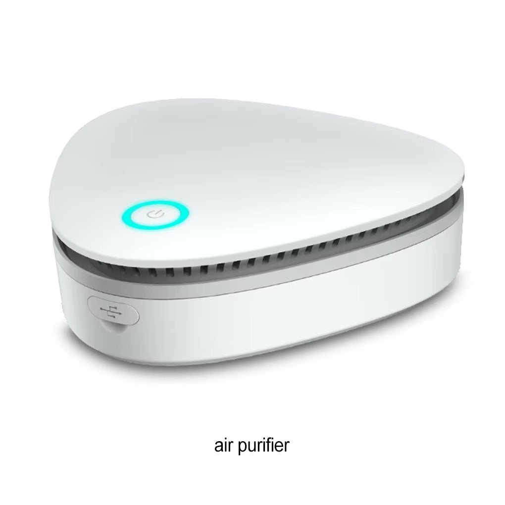 Mini Air Purifier Ozone Sterilizer