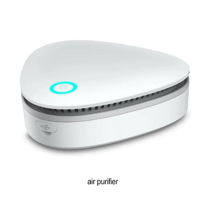 Mini Air Purifier Ozone Sterilizer