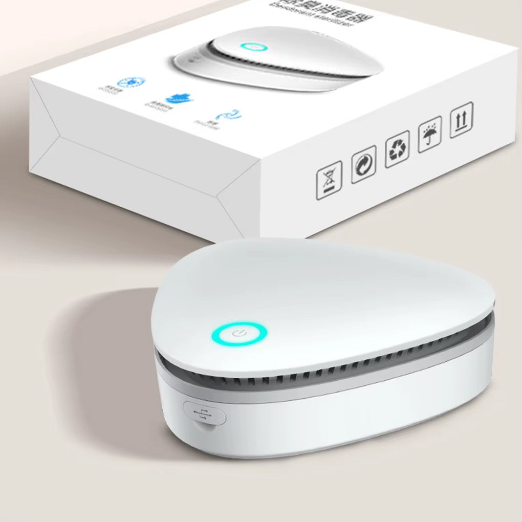 Mini Air Purifier Ozone Sterilizer