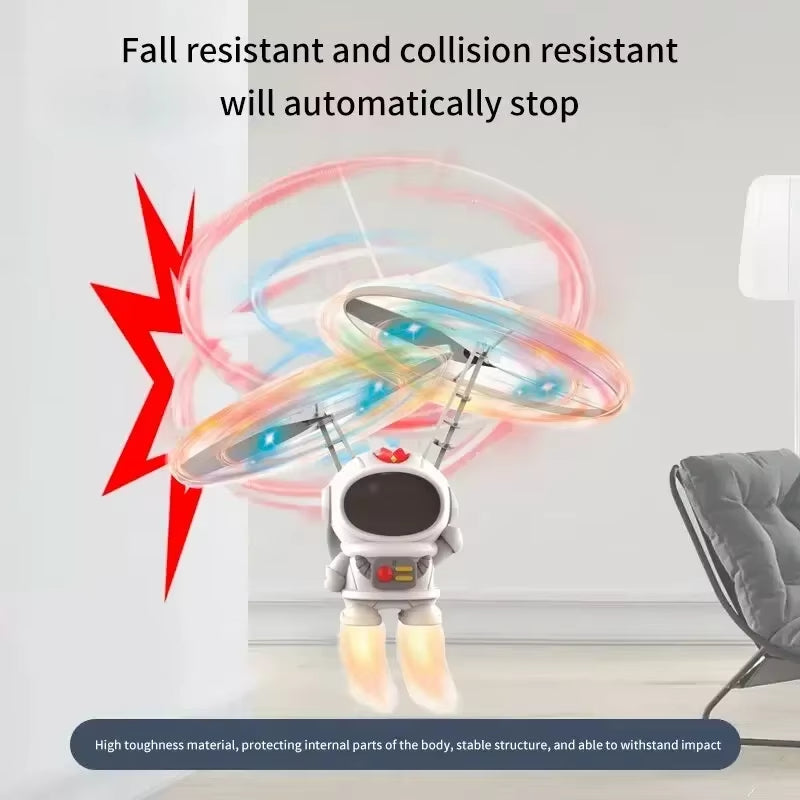 Flying Astronaut Toy