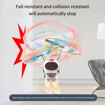 Flying Astronaut Toy