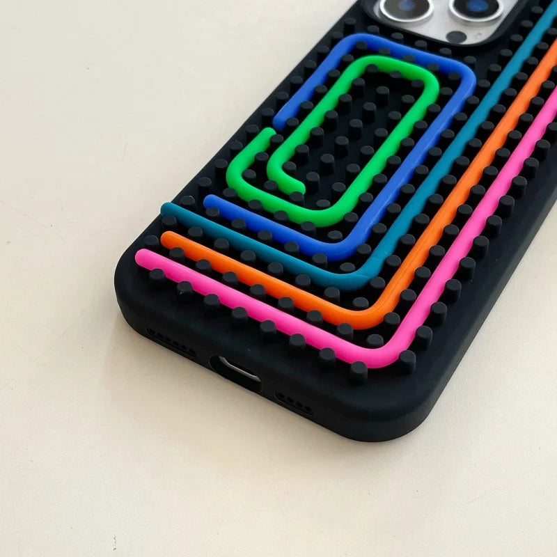 Stress Relieving Phone Case